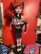 Poupée Monster high Operetta