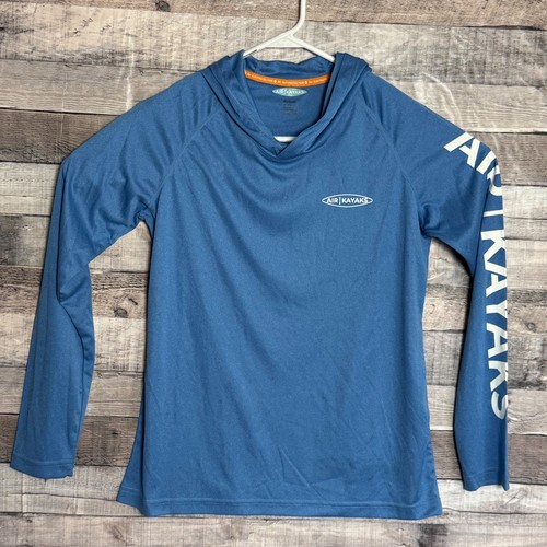 Air kayaks sun hoodie - sun,