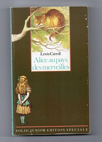 Alice pays des merveilles - alice,