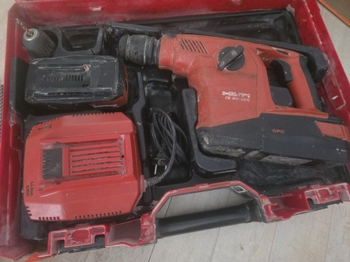 Perforateur burineur hilti - burineur,