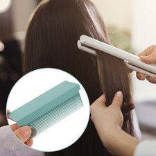  2 Pcs Brosse À Lisser Les Cheveux Peigne Lisseur Saideuse Voyage