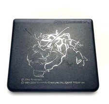 Game Boy Advance SP Hardcover