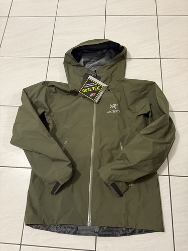 Veste arcteryx bêta - bêta, lt