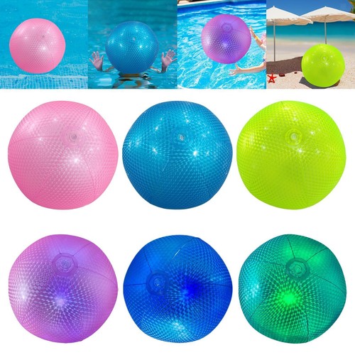 Ballon plage gonflable - gonflable, pour