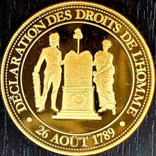 MEDAILLE - RÉVOLUTION