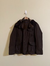 Barbour Tokito Waxed Driving