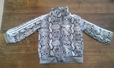 Adidas Originals Firebird FB Veste Imprimé Snake Serpent 12-18 Mois Neuf 