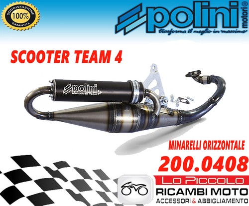 Pot expansion polini - d'expansion, scooter