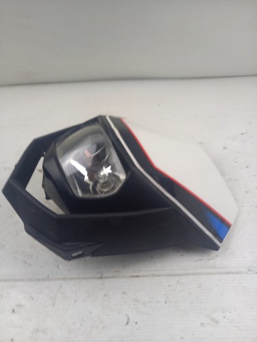Tête fourche optique - fourche, de