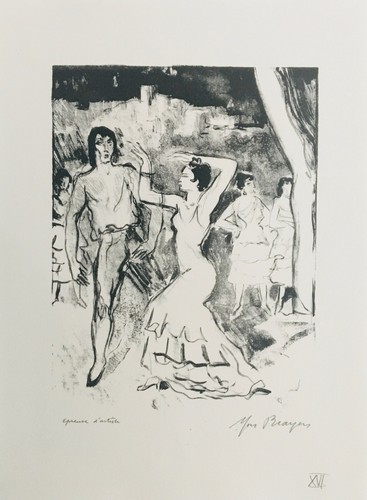 Yves brayer lifar - yves,