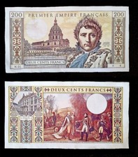 2021 - 200 Francs - Premier