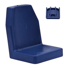 Playmobil siège bleu voiture