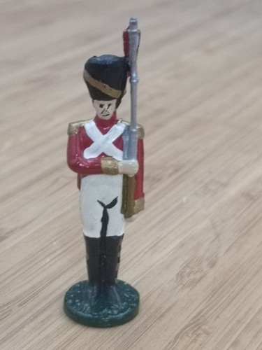 Figurine soldat plomb - soldat,