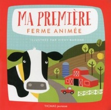 Ma première ferme animée - JEB