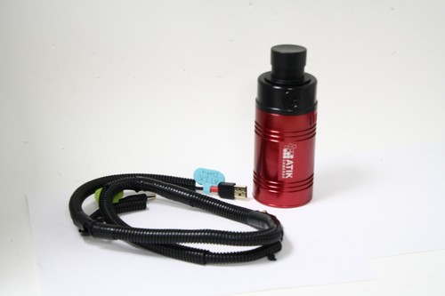 Atik 414ex color ccd astronomy - color,