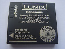 Batterie D'ORIGINE Panasonic