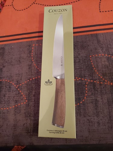 Vends couteau decoupe 20cm - a,