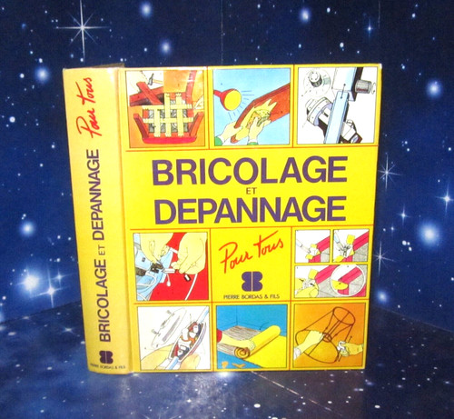 Bricolage dépannage pour - et,