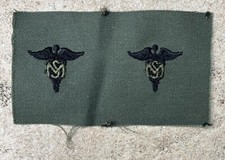 Insignes de Col Medical