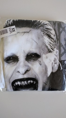 Shirt joker suicide squad - t-shirt,