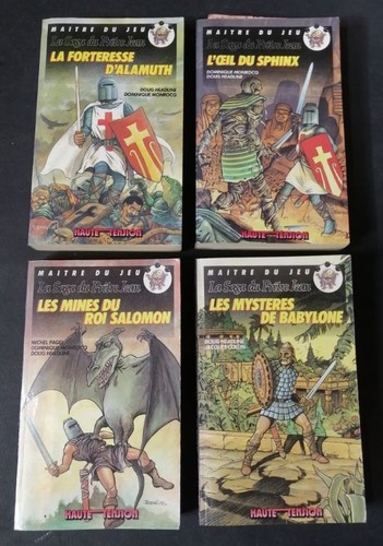 Ldvelh saga du prêtre - ldvelh,