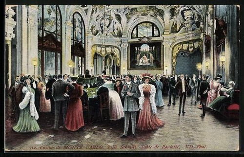 Cpa monte carlo casino salle - cpa,
