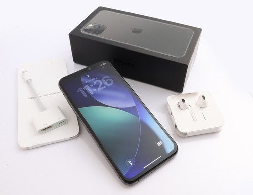 Iphone pro max space - space, grey