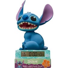 Réveil figurine 3D Stitch -