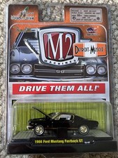 M2 MACHINES 1966 Ford Mustang