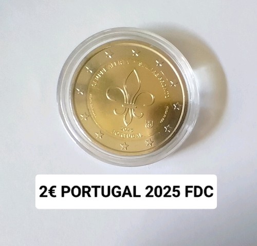 Pièce euros portugal - pièce,