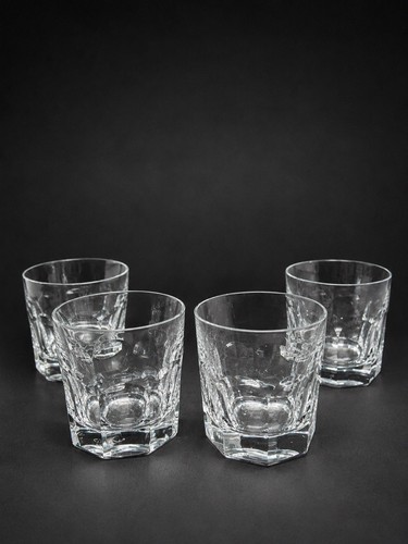 Lot verres à - de, 4