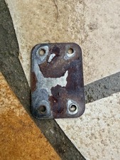 Plaque Tête Renvoi D’angle