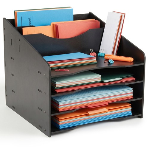 Trieur casier organiseur - a4,