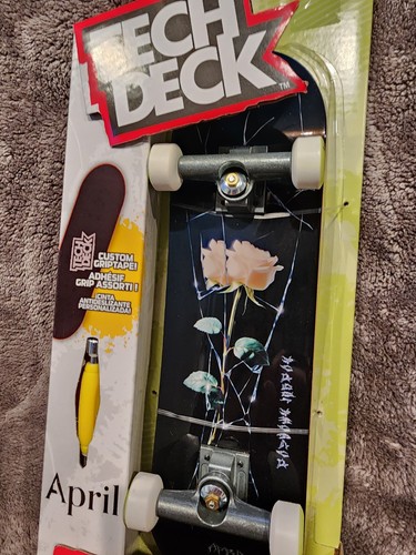 Tech deck april handboard - april,