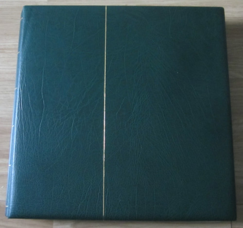 Album leuchtturm vert - leuchtturm, +