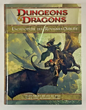 Dungeons & Dragons - D&D4 -