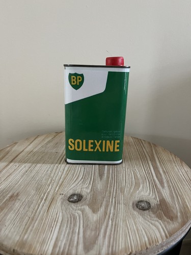 Mini bidon solexine pour - pour, solex