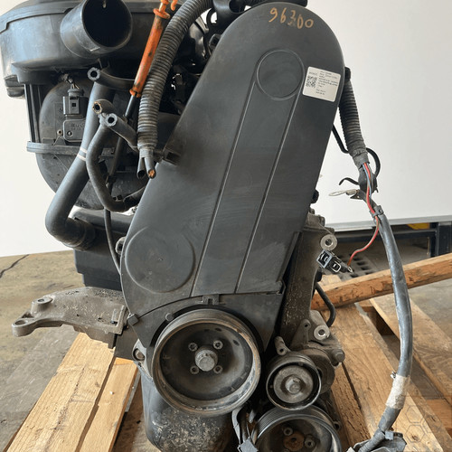 Moteur semi compl volkswagen - moteur,