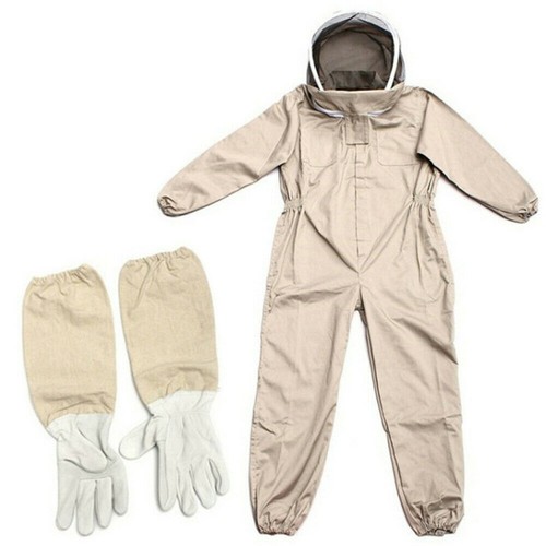 Complet corps anti bee costume - anti-bee,