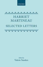 MARTINEAU, HARRIET Harriet