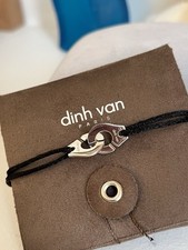 Bracelet Menottes Dinh Van R12
