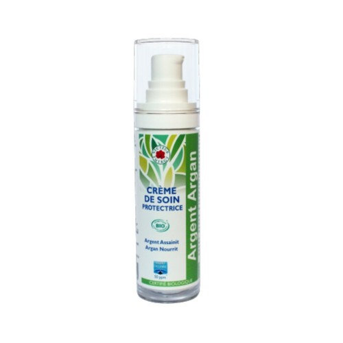 Crème soin argan - de,