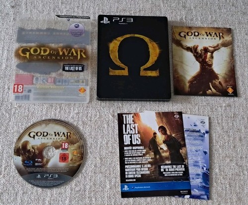 Jeu ps3 god - god, war