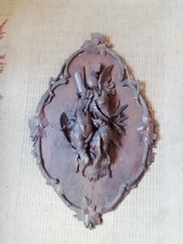 Forêt Noire Blason Sculpture