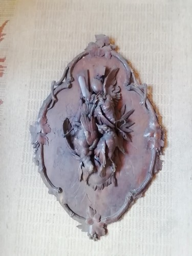 Forêt noire blason - forêt,