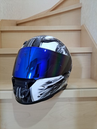 Shoei 1100 diabolic feud - diabolic,