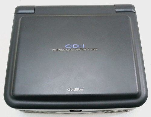 Goldstar console portable - goldstar,