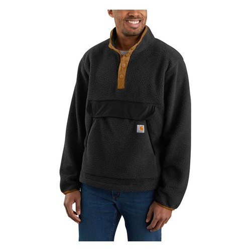 Pull carhartt fit polaire noir