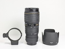 Objectif zoom Sigma APO