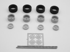 Alezan models set - ., 4